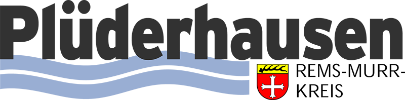 Logo Gemeinde Plüderhausen